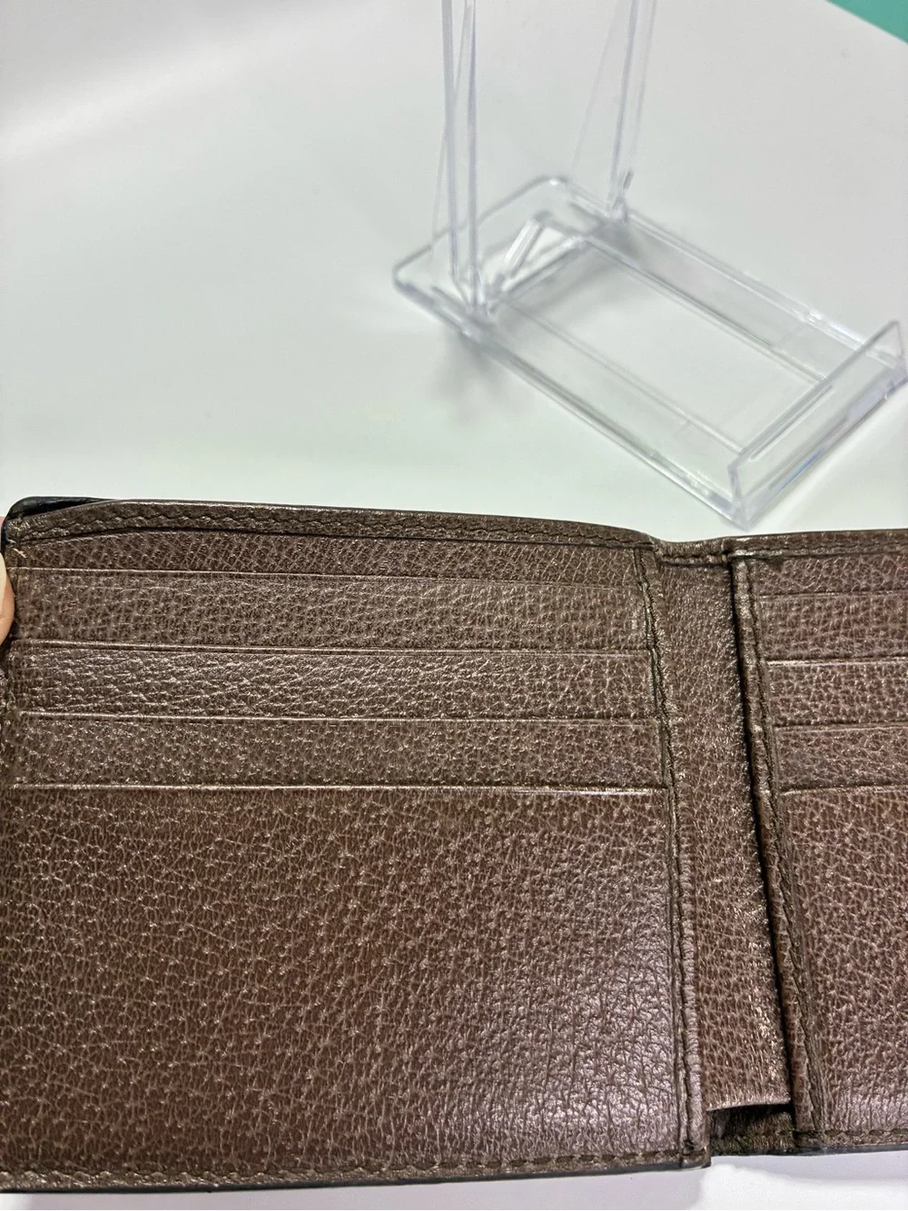 Gucci compact bifold